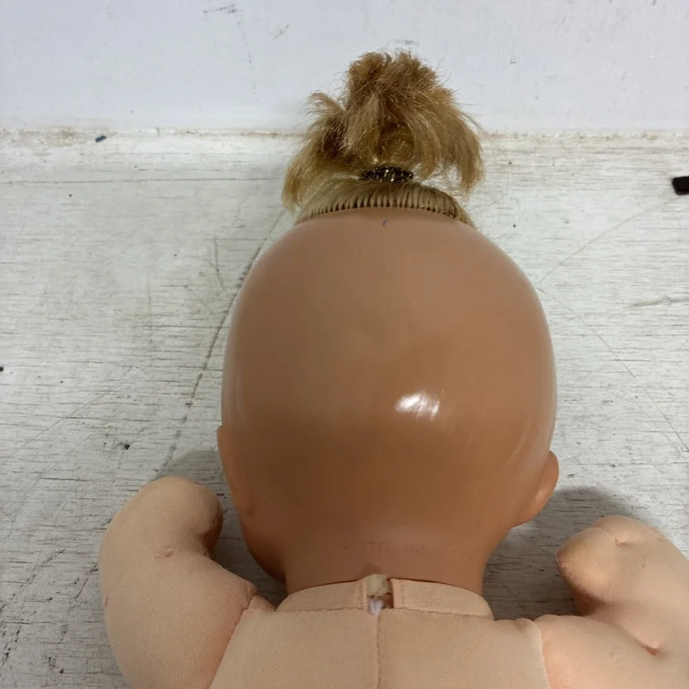 Vintage Magic Nursery Baby Doll 12